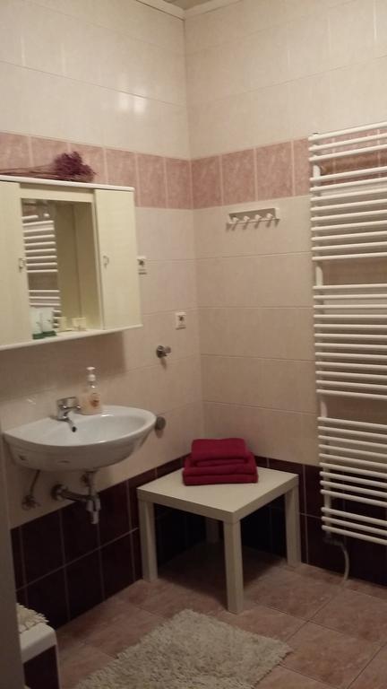 Apartments Place4You Bjelovar Exterior foto
